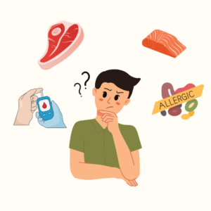 spesielle dietter og allergier keto keto for spesielle behov