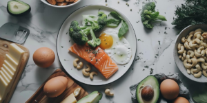 Ingredienser ketodiett Ketodiett oversikt over ingredienser